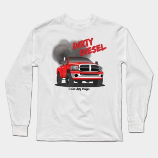 Dirty Diesel Long Sleeve T-Shirt